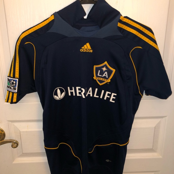 galaxy soccer jersey